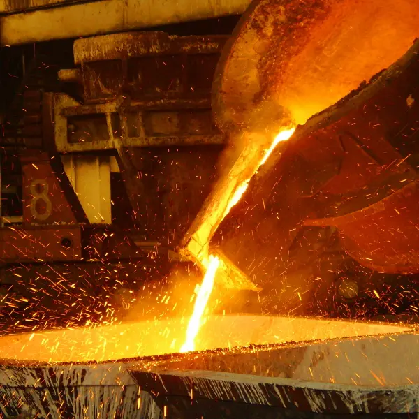 Ferro Alloys